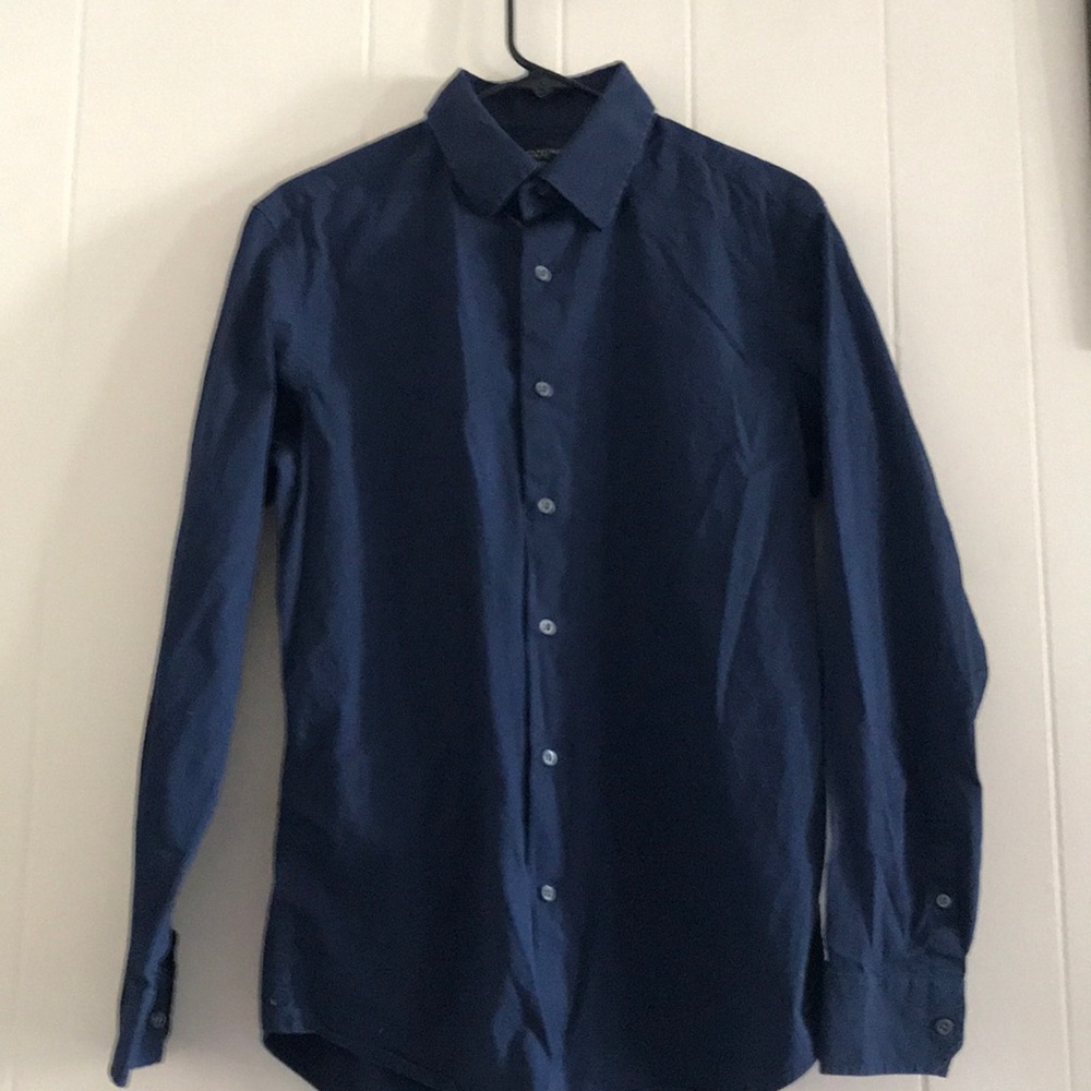 Banana Republic Long Sleeve Button Up